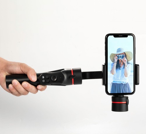 Handheld mobile phone - , gimbal