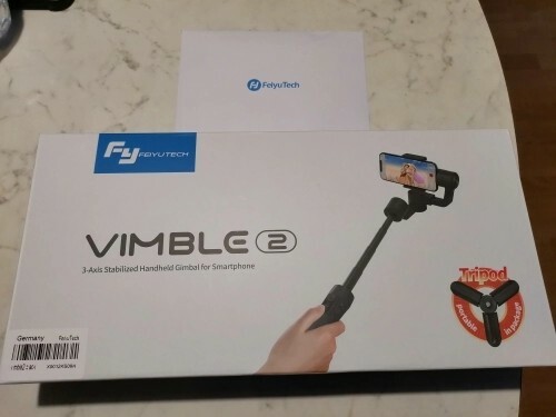 Smartphone gimbal axis - smartphone,