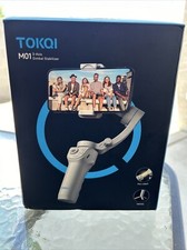 M01 3 Axis Gimbal Stabilizer