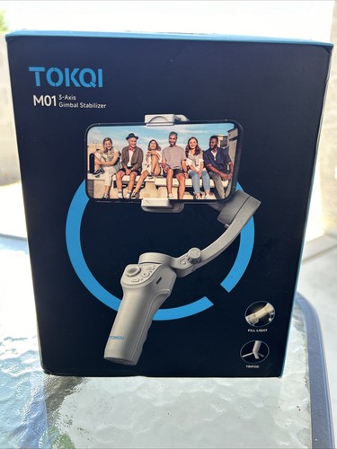 M01 axis gimbal stabilizer - 3,