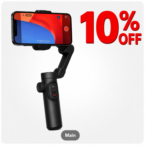 Axis smartphone stabilizer - smartphone,