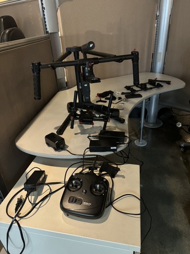 Gimbal used with case - with,