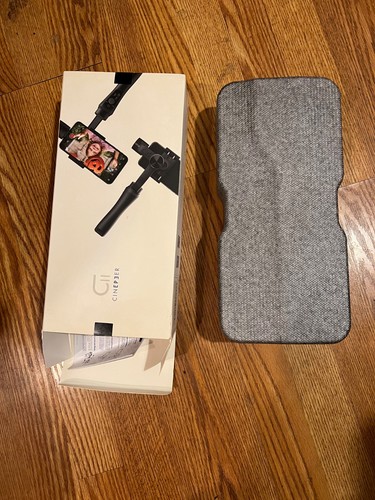 Gimbal stabilizer smartphone - gimbal,